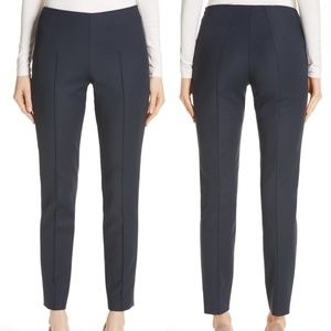Akris Melissa Silk Blend Black Pant